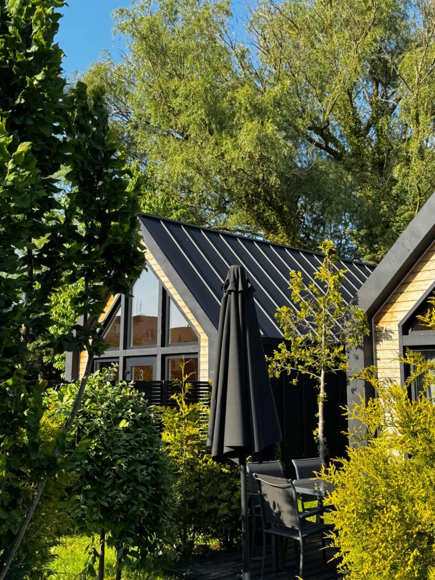 Trzy Domki W Mielnie Mielno  Exterior foto